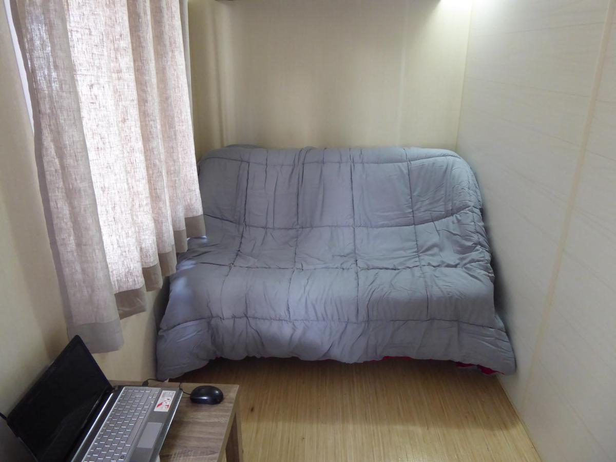 Guainville Mobil Home Ohara מראה חיצוני תמונה